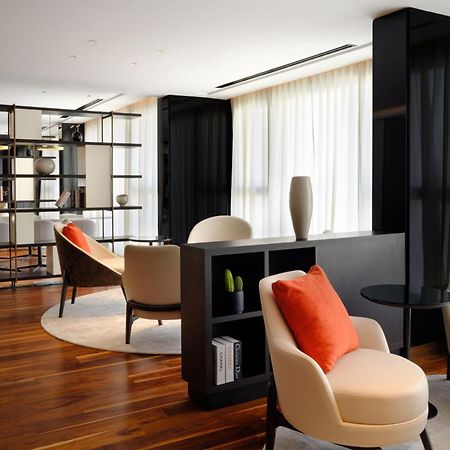 Tunis Marriott Hotel Dış mekan fotoğraf