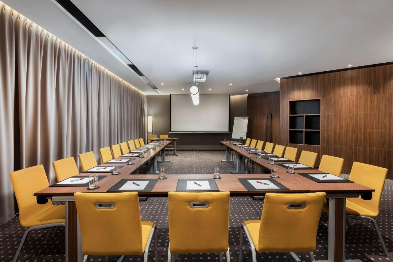 Tunis Marriott Hotel Dış mekan fotoğraf