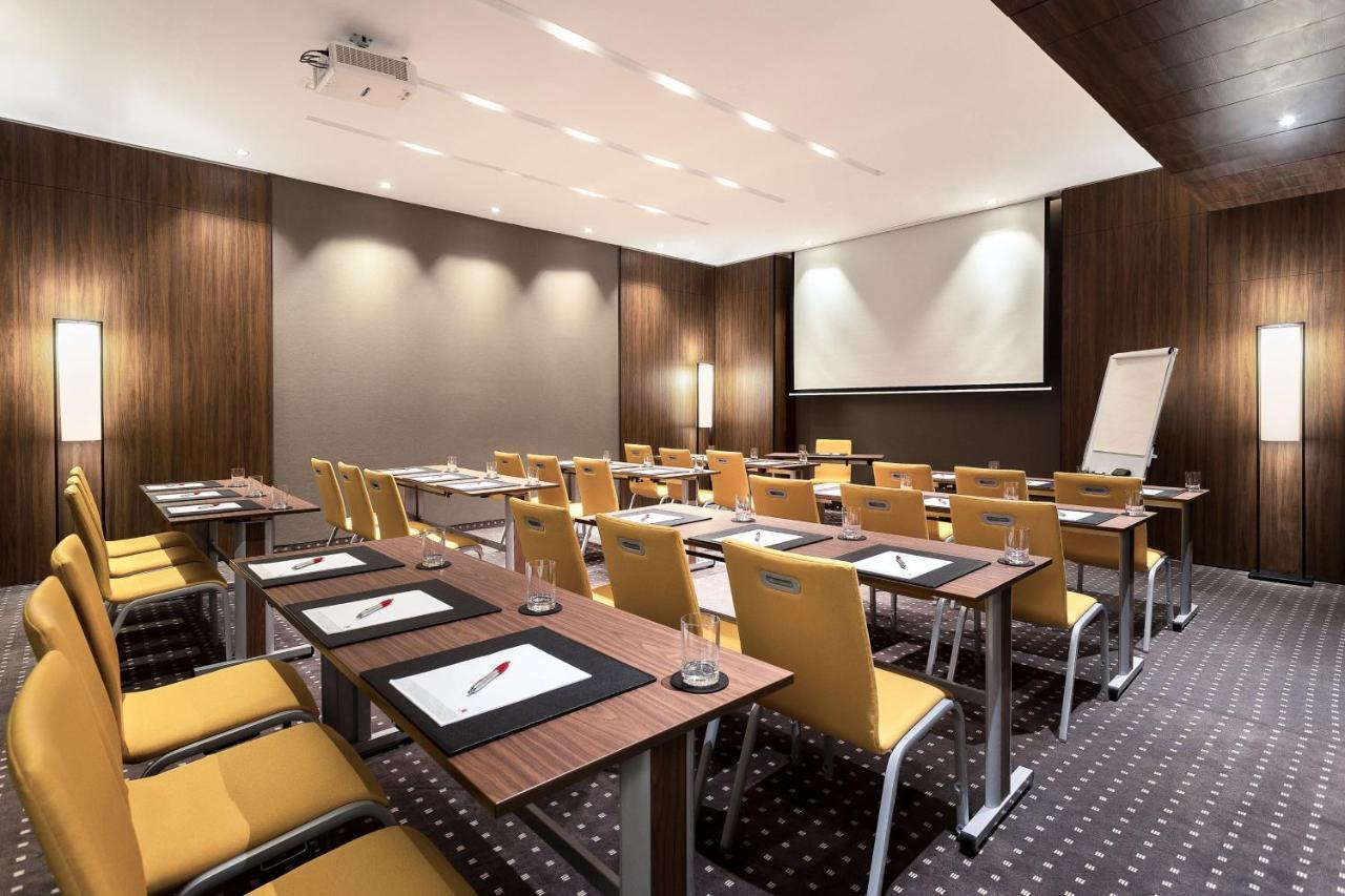 Tunis Marriott Hotel Dış mekan fotoğraf