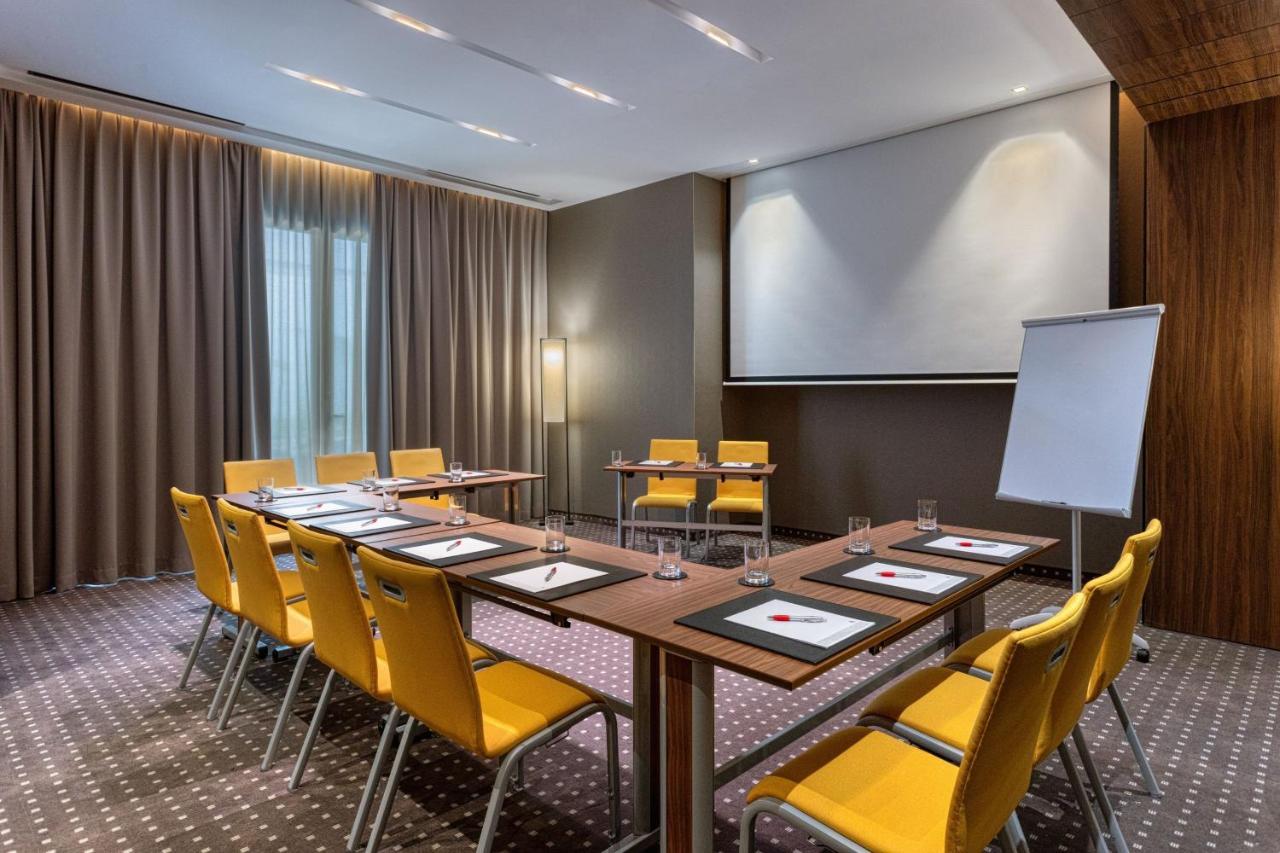 Tunis Marriott Hotel Dış mekan fotoğraf