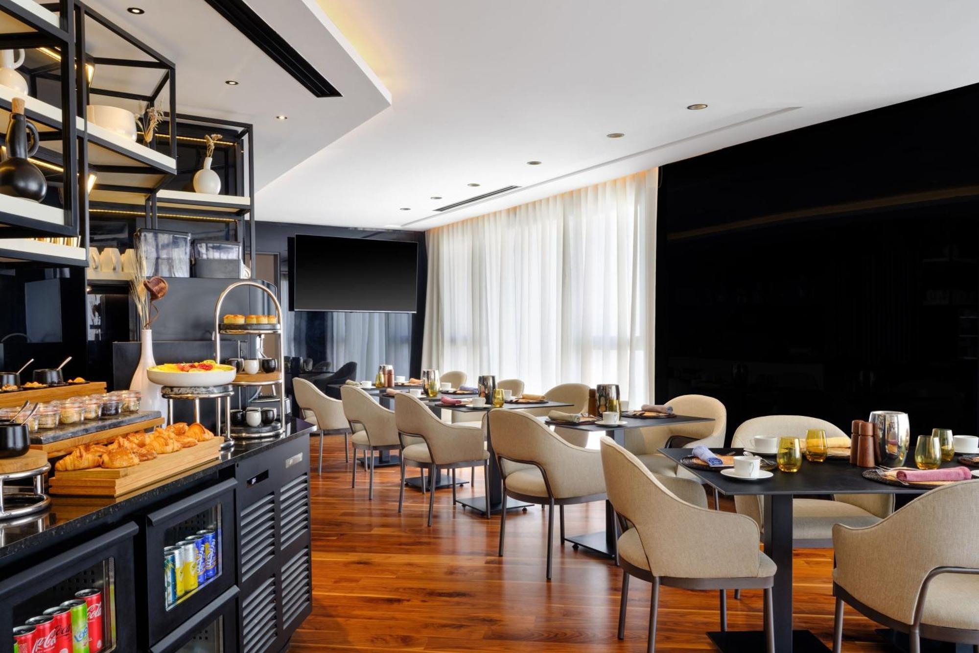 Tunis Marriott Hotel Dış mekan fotoğraf